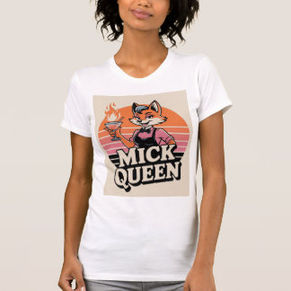 Mix Queen Fuchs Barkeeper Shirt