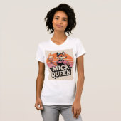 Mix Queen Fuchs Barkeeper Shirt (Vorne ganz)
