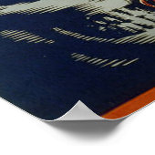 Mix sie nicht - Poster von 1936 (Ecke)