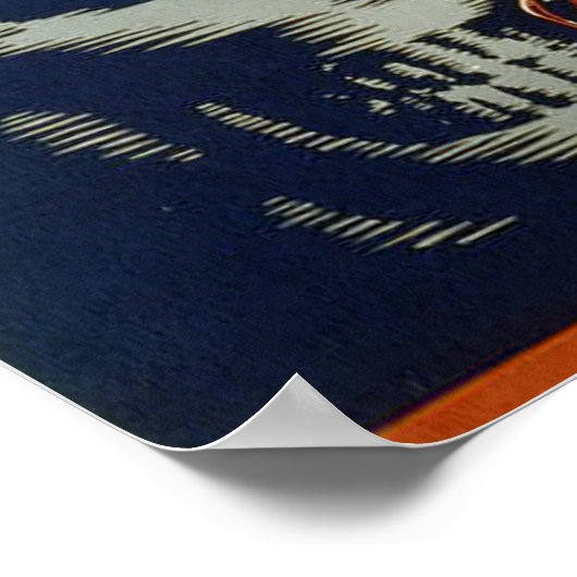 Mix sie nicht - Poster von 1936 (Ecke)