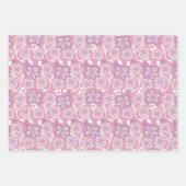 Mix Special FloralStyle Geschenkpapier Set (Vorderseite 2)