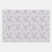 Mix Special FloralStyle Geschenkpapier Set (Vorderseite)