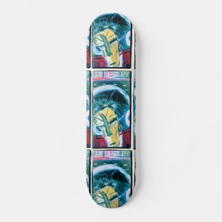 MIX TAPE DJ I SKATEBOARD