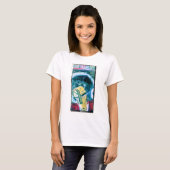 MIX TAPE DJ I T-Shirt (Vorne ganz)