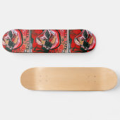 MIX TAPE DJ II SKATEBOARD (Horizontal)