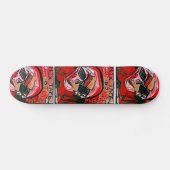 MIX TAPE DJ II SKATEBOARD (Horizontal)