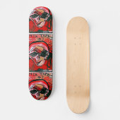 MIX TAPE DJ II SKATEBOARD (Vorderseite)
