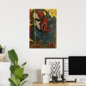 MIX TAPE DJ III POSTER (Heimbüro)