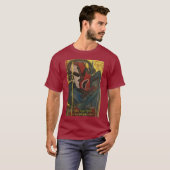 MIX TAPE DJ III T-Shirt (Vorne ganz)