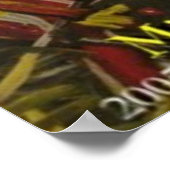 MIX TAPE DJ IV POSTER (Ecke)