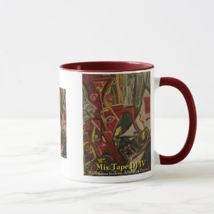 Mix Tape DJ IV Tasse