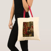 MIX TAPE DJ IV TRAGETASCHE (Vorderseite (Produkt))