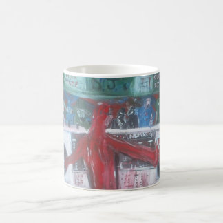 Mix Tape DJ Kaffeetasse