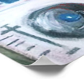 MIX TAPE DJ NUMARK POSTER (Ecke)