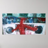 MIX TAPE DJ NUMARK POSTER (Vorne)