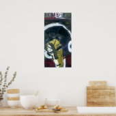 MIX TAPE DJ POSTER (Küche)