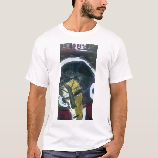 MIX TAPE DJ T-Shirt (Vorderseite)