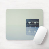 Mix-Tape-Kassette Mousepad (Mit Mouse)