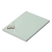 Mix-Tape-Liebe Notizblock (Rotiert)