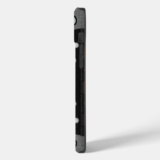 Mix Tape Personalisiert Case-Mate iPhone Hülle (Rückseite / Links)