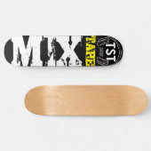 MIX TAPE Skateboard (Horizontal)
