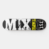 MIX TAPE Skateboard (Horizontal)