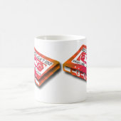 Mix Tapes Funny Mug Kaffeetasse (Mittel)