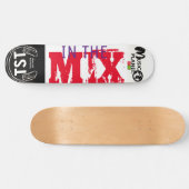 MIX/TST-Skateboard Skateboard (Horizontal)