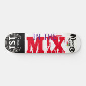 MIX/TST-Skateboard Skateboard (Horizontal)