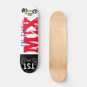 MIX/TST-Skateboard Skateboard (Vorderseite)