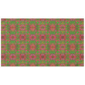 Mixcoac-Trance Tischdecke (Vorderseite (Horizontal))