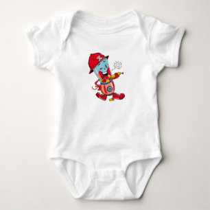 Mixe es wie ein Profi! Baby Strampler