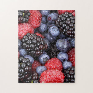 Mixed Berries Puzzle