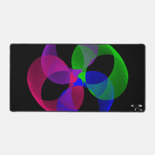 Mixed Berry Fusion Accent Desk Mouse Pad Mat Schreibtischunterlage