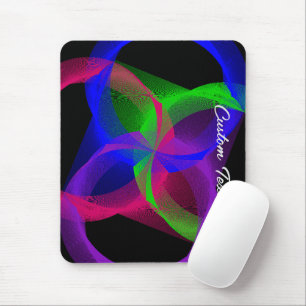 Mixed Berry Single Mesh Series Mouse Pad Mousepad