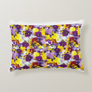 Mixed Blume Pilz Dekokissen