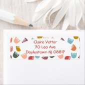 Mixed Boho Blume (Insitu)