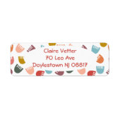 Mixed Boho Blume (Vorne)