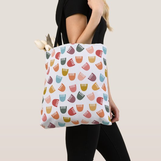 Mixed Boho Blume Tasche (Von Nahem)