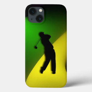 Mixed Colors Male Golf iPad Air Hüllen