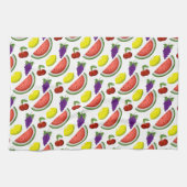 Mixed Fruchtküche Handtuch (Horizontal)