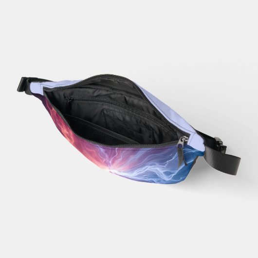 Mixed Lightning Bauchtasche (Offen)