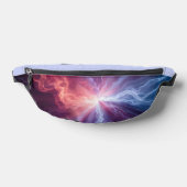 Mixed Lightning Bauchtasche (Ablage )