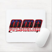 MIXED MARTIAL ARTS 02 MOUSEPAD (Mit Mouse)