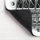 MIXED MARTIAL ARTS 06 MOUSEPAD (Ecke)