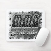 MIXED MARTIAL ARTS 06 MOUSEPAD (Mit Mouse)