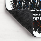 MIXED MARTIAL ARTS 08 MOUSEPAD (Ecke)