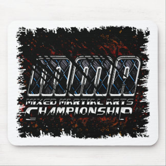 MIXED MARTIAL ARTS 08 MOUSEPAD