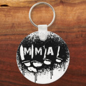 MIXED MARTIAL ARTS 24 SCHLÜSSELANHÄNGER (Vorderseite)