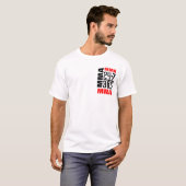 MIXED MARTIAL ARTS 365 T-Shirt (Vorne ganz)